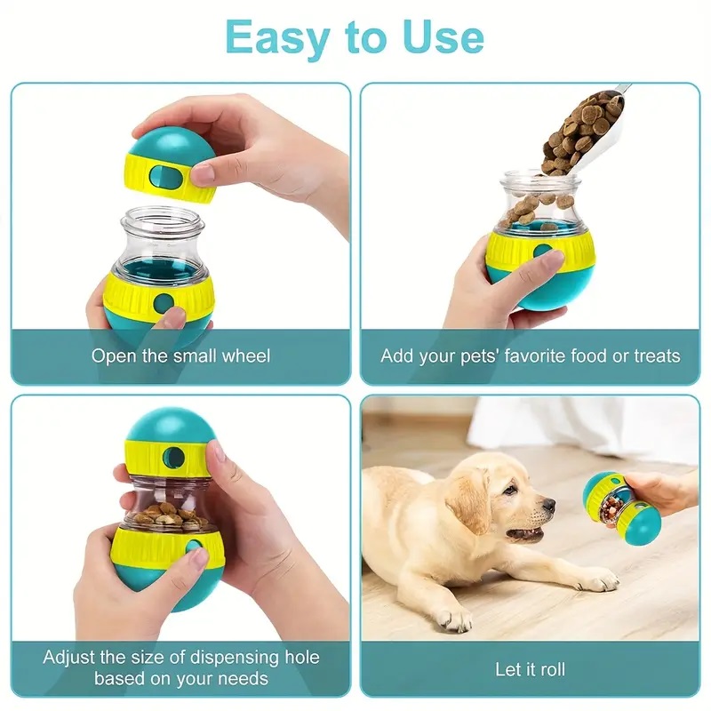 Jouet distributeur interactif  - Interactive Squeaky Plush Dog Toy avis et prix