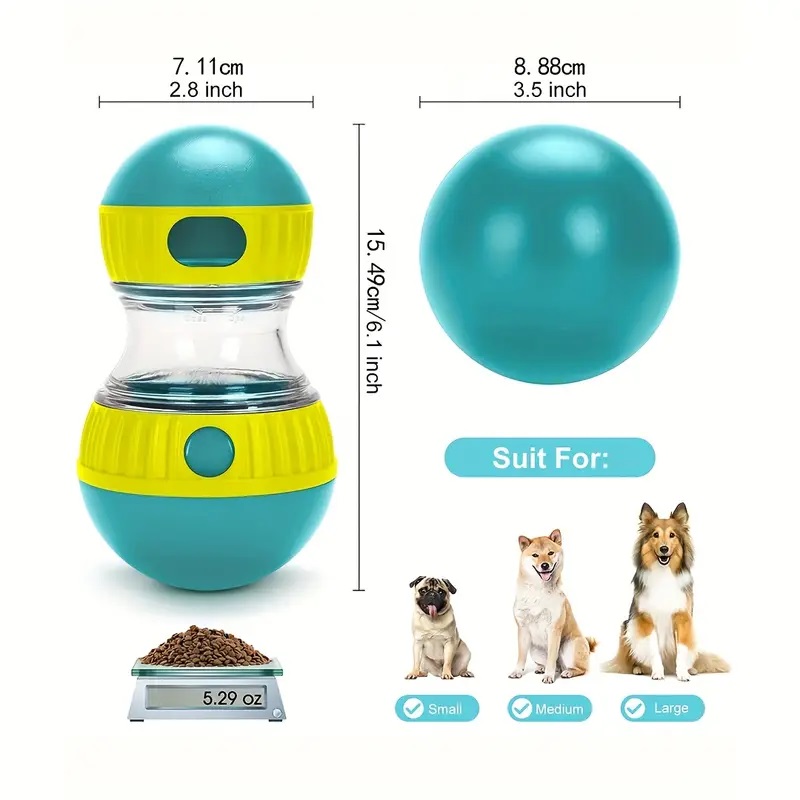 Jouet distributeur interactif  - Interactive Squeaky Plush Dog Toy avis et prix