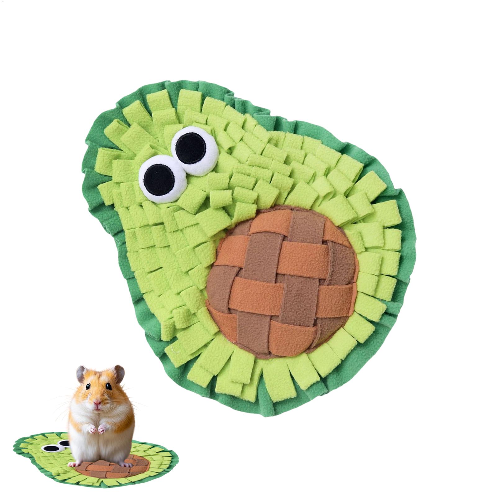 Tapis de reniflement pour anim - Dog Puzzle Feeder Toy avis et prix