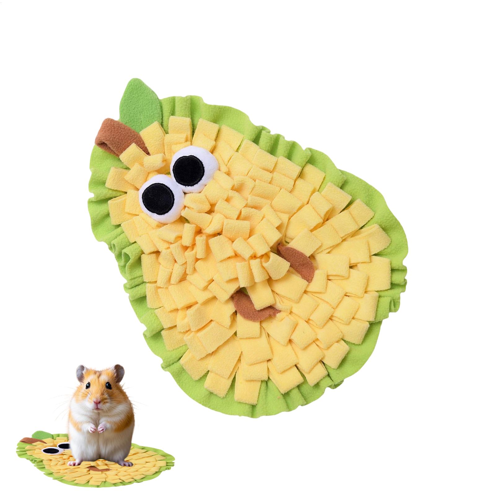 Tapis de reniflement pour anim - Dog Puzzle Feeder Toy avis et prix