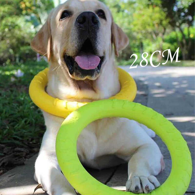 Jouets pour chiens : Disques v - Indestructible Dog Chew Toy avis et prix