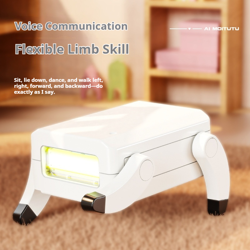Moitutu Robot Chien Intelligen - Dog Toys avis et prix