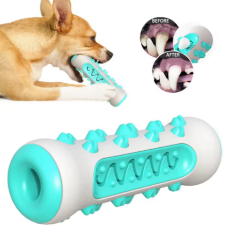 1 pièce, jouet à mâcher enzyma - Teeth Cleaning Dog Chew Bone avis et prix