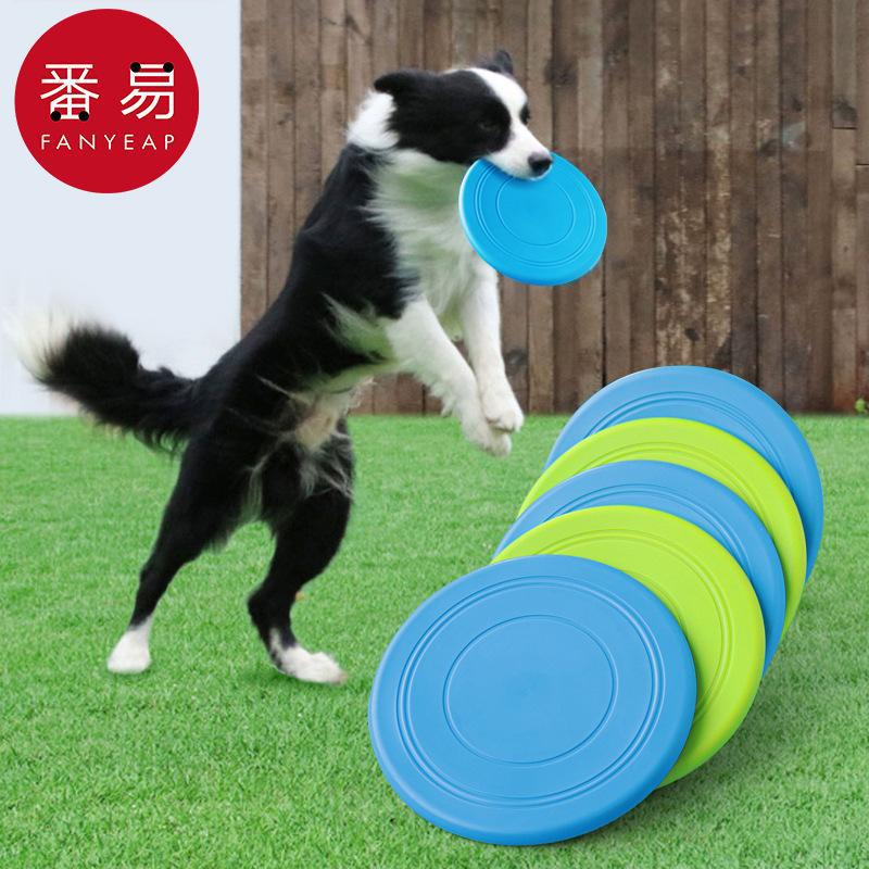 Frisbee/animal de compagnie A1 - Flying Disc Dog Training Toy avis et prix
