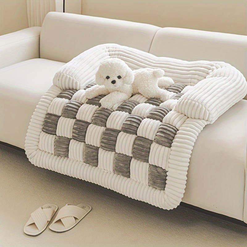 Tapis de lit pour animaux de c - Pet Beds avis et prix