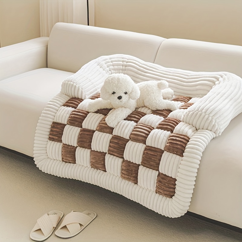 Tapis de lit pour animaux de c - Pet Beds avis et prix